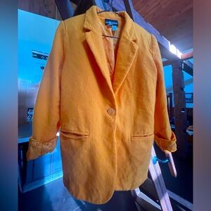 Vintage Women’s Sag Harbor Wool Blazer